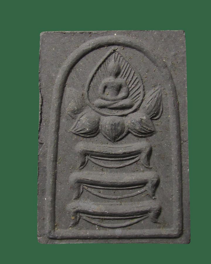 พระสมเด็จ109ปี หลวง ปู่ สุภา วัด เขา รัง จ.ภูเก็ต