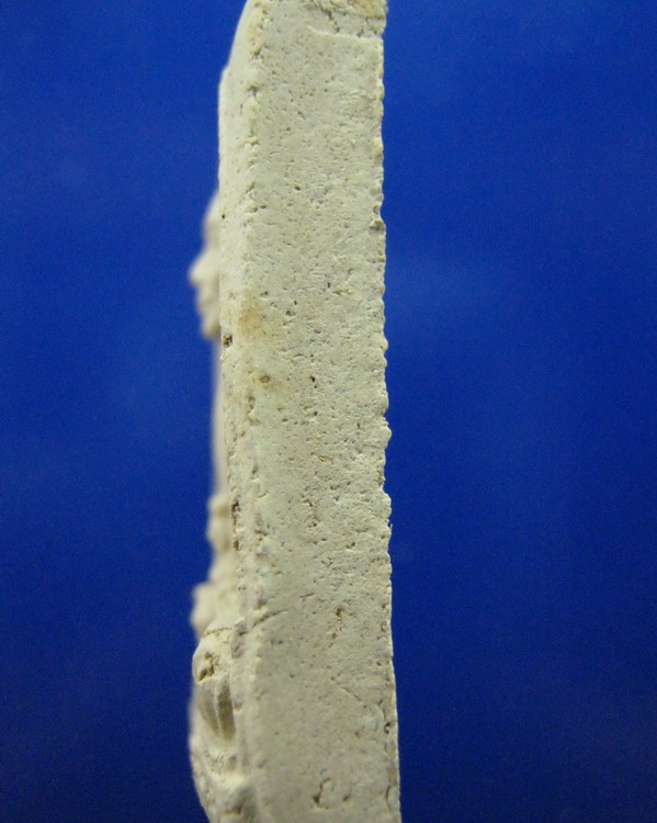 พระผงรูปเหมือนหลังสิงห์ หลวงพ่อลำเจียก วัดศาลาตึก นครปฐม