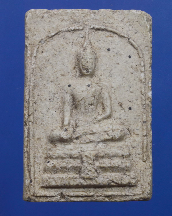 พระผง อาจารย์เชื้อ วัดสะพานสูง นนทบุรี