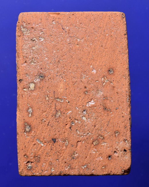 พระสมเด็จกระเบื้องหลังคาโบสถ์ผสมผงพุทธคุณ วัดเกศไชโย จ.อ่างทอง