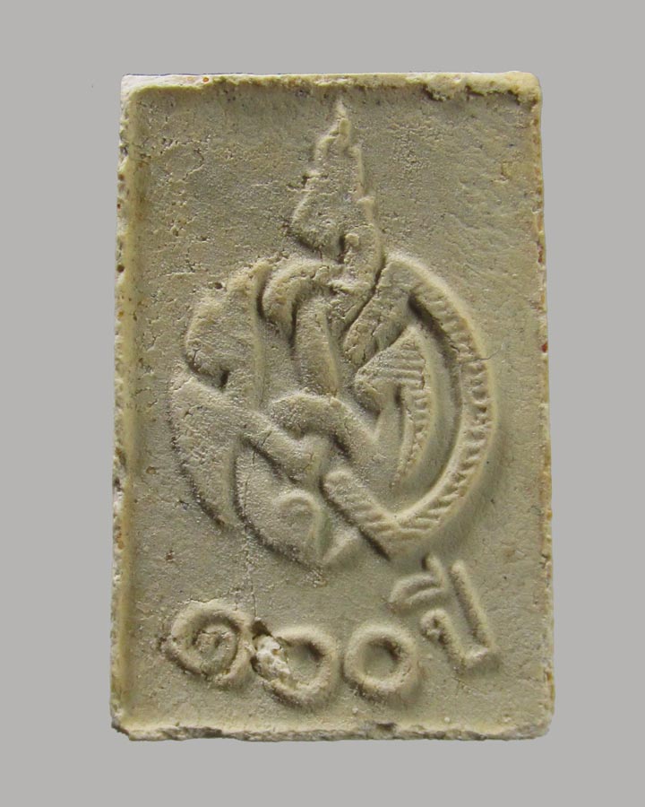 พระผงของขวัญ วัดปากน้ำ รุ่น5 ธนบุรี ปี2527...#8