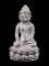 พระกริ่ง เนื้อเงิน รุ่นเมตตา ลป. ม่น วัดเนินตามาก ชลบุรี ปี 2537