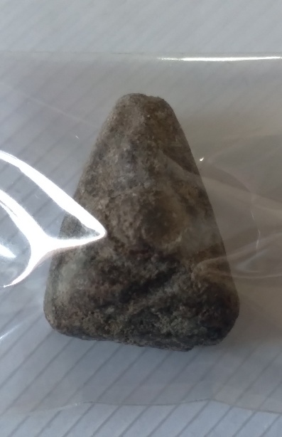 พระผงกระดูกผีอาจารย์หนู วัดโพธิ์ท่าเตียน สร้างปี2484