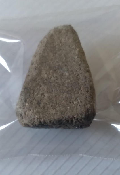 พระผงกระดูกผีอาจารย์หนู วัดโพธิ์ท่าเตียน สร้างปี2484