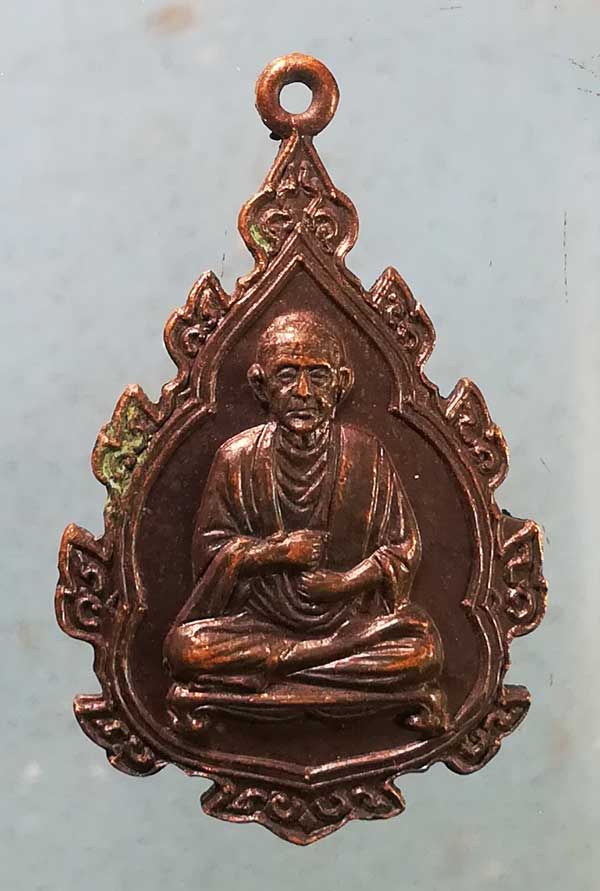 สมเด็จโต รุ่น3โพธิ์ วัดอินทรวิหาร