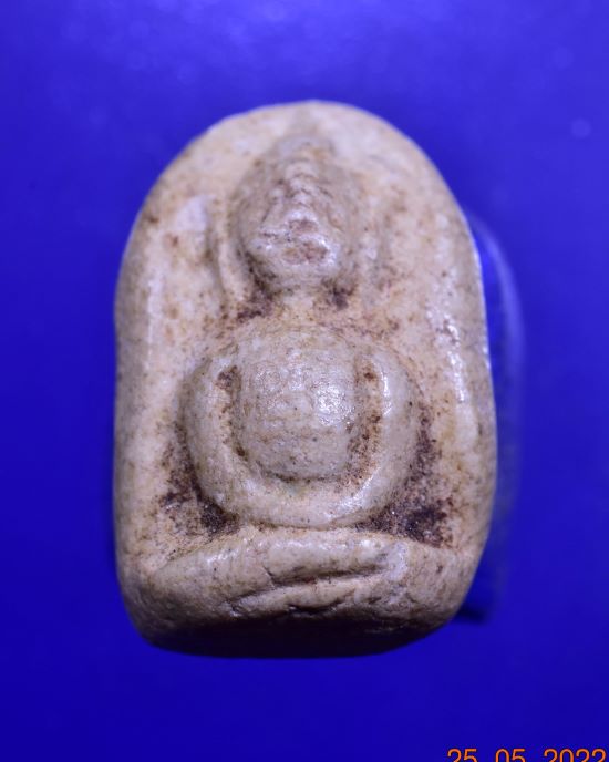 พระพิมพ์วัดพลับ พระในกระถางธูป หลวงพ่อสุด วัดกาหลง