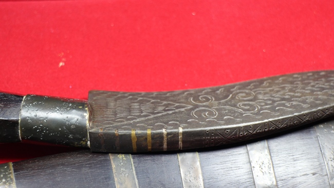 มีดหมอหลวงพ่อรุ่ง วัดหนองสีนวล จังหวัดนครสวรรต์