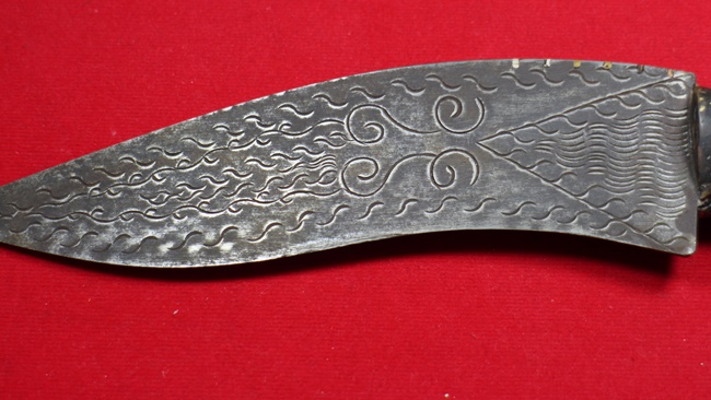 มีดหมอหลวงพ่อรุ่ง วัดหนองสีนวล จังหวัดนครสวรรต์