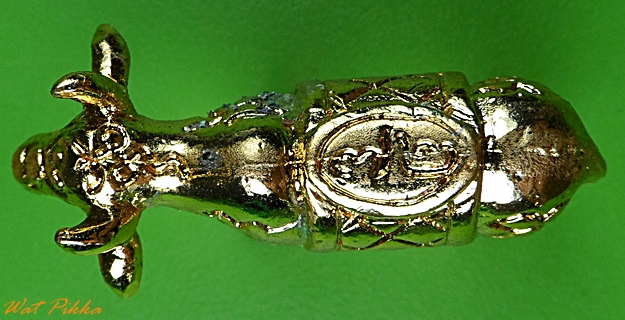 วัวธนูหลวงพ่อแสวง วัดโยธินประดิษฐ์ สมุทรปราการ .2011.*