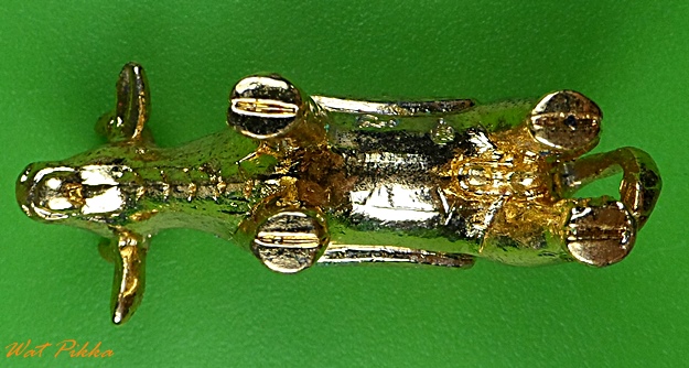 วัวธนูหลวงพ่อแสวง วัดโยธินประดิษฐ์ สมุทรปราการ .2011.*