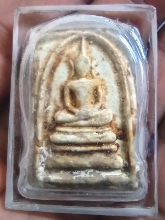 สมเด็จหลังระฆัง