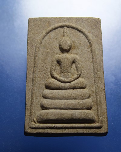 A952พระสมเด็จ (หลวงปู่หลอด ปโมทิโต) วัดสิริกมลาวาส (วัดใหม่เสนานิคม) รุ่นพิเศษ 