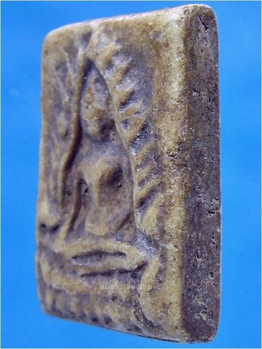 พระพุทธชินราช เนื้อผงน้ำมัน สมเด็จพระพุฒาจารย์ (นวม) วัดอนงคารามฯ กรุงเทพฯ ปี 2497 (พร้อมส่ง EMS)