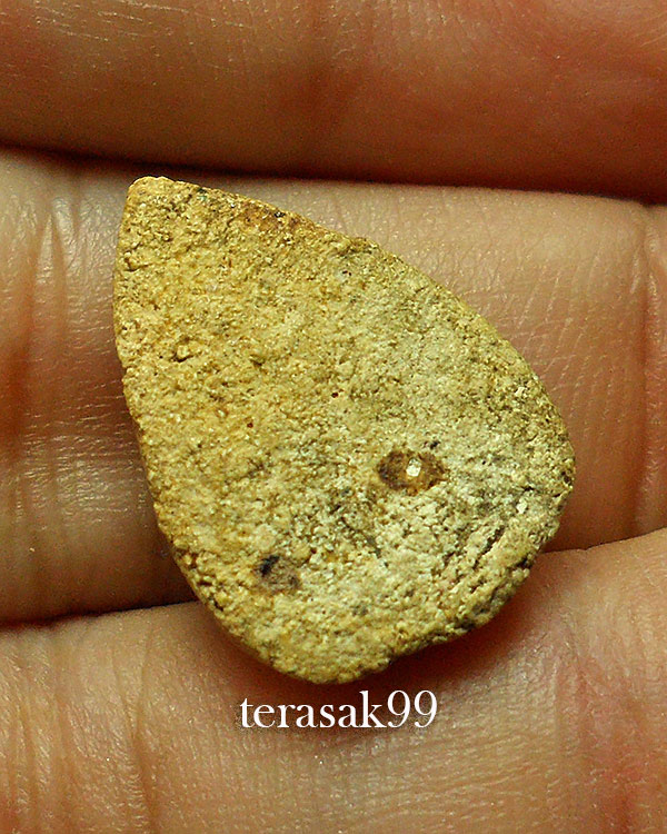 พระกลีบบัว ปลัดใบฎีกาเกลี้ยง วัดสุทัศน์เทพวราราม กทม.ราคาเบาๆ(องค์ที่1)