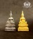 หลวงพ่อพระใสพ่นทรายเงิน+พ่นทรายทอง ปี 2544 วัดโพธิ์ชัย หนองคาย