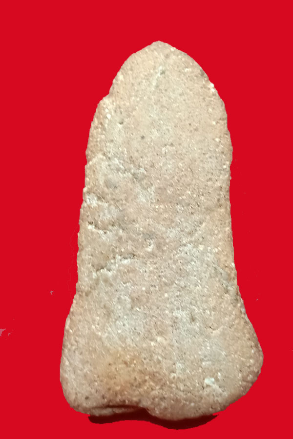 พระเนื้อดินก่อนปี 2500 หลวงปู่ทองดำ