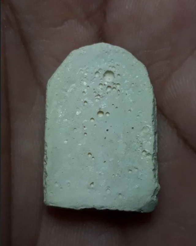 พระซุ๊มกอพิมพ์ใหญ่หลวงปู่ดู่วัดสะแกปี2511