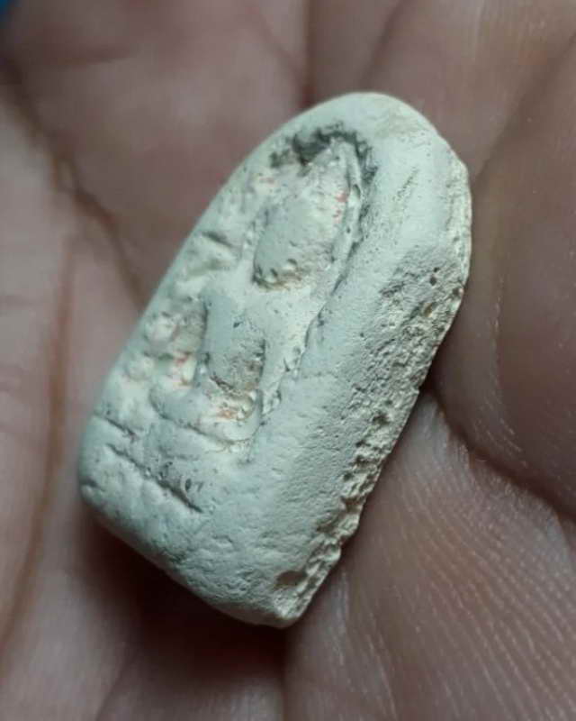 พระซุ๊มกอพิมพ์ใหญ่หลวงปู่ดู่วัดสะแกปี2511