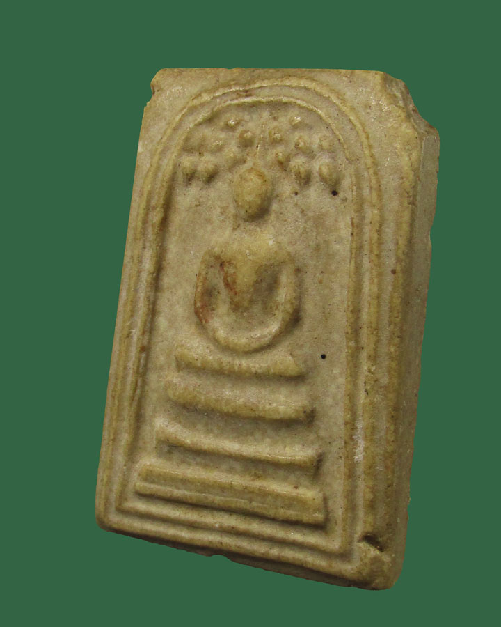 พระสมเด็จปรกโพธิ์ หลวงปู่ กี๋ วัดหูช้าง ปี14 จ.นนทบุรี (ออกวัดหนองโพ)