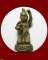 เทพกุมารคงทอง รุ่นไตรมาสดี๊ดี พ.ศ. 2543 หลวงปู่หงษ์ พรหมปัญโญ สุสานทุ่งมน จ.สุรินทร์
