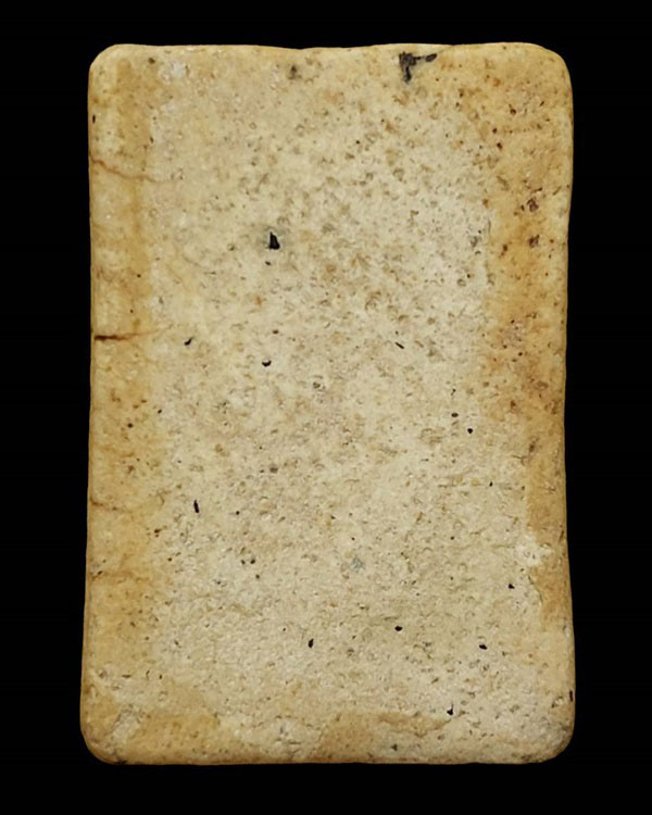 พระสมเด็จเกษไชโย พิมพ์นิยม 6 ชั้น อกตลอด วัดไชโยวรวิหาร