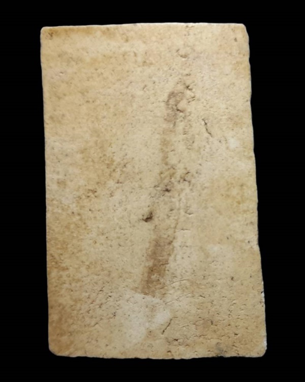 พระสมเด็จหลวงตาพัน พิมพ์ใหญ่ วัดใหม่อมตรส กทม.ปี 2502