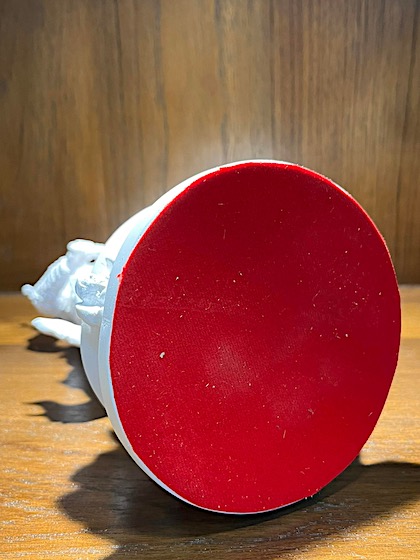 พระภิเภก เนื้อเรซิ่นผสมผงหิน จัดสร้างโดย เรือนเทวาบริรักษ์