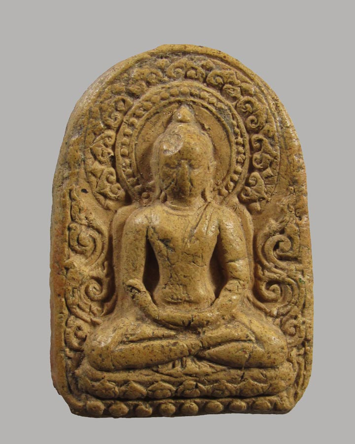 พระพุทธสมาธิ หลวงพ่อยี วัดดงตาก้อนทอง จ.พิษณุโลก