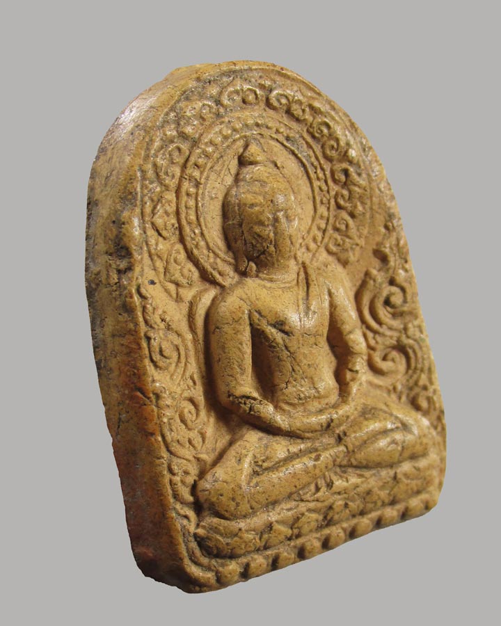 พระพุทธสมาธิ หลวงพ่อยี วัดดงตาก้อนทอง จ.พิษณุโลก