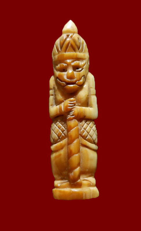 ท้าวเวสสุวรรณ หลวงพ่อเดิม วัดหนองโพธิ์ "ยุคปลาย ปี2480"