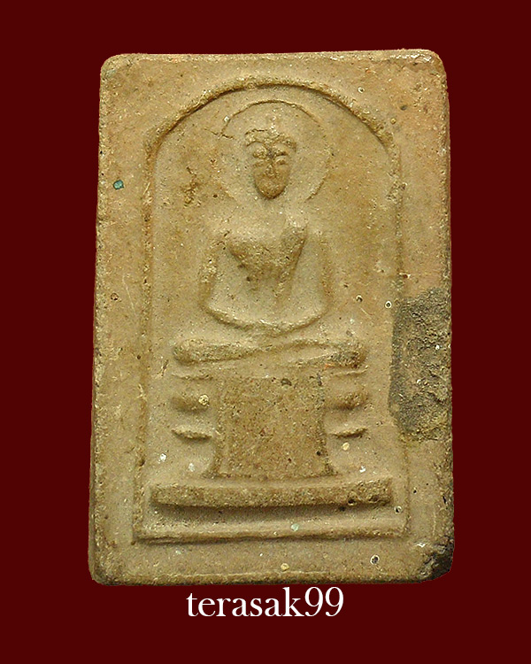 สมเด็จนะฤาชา หลวงพ่อสำเนียง อยู่สถาพร วัดเวฬุวนาราม นครปฐม(1)