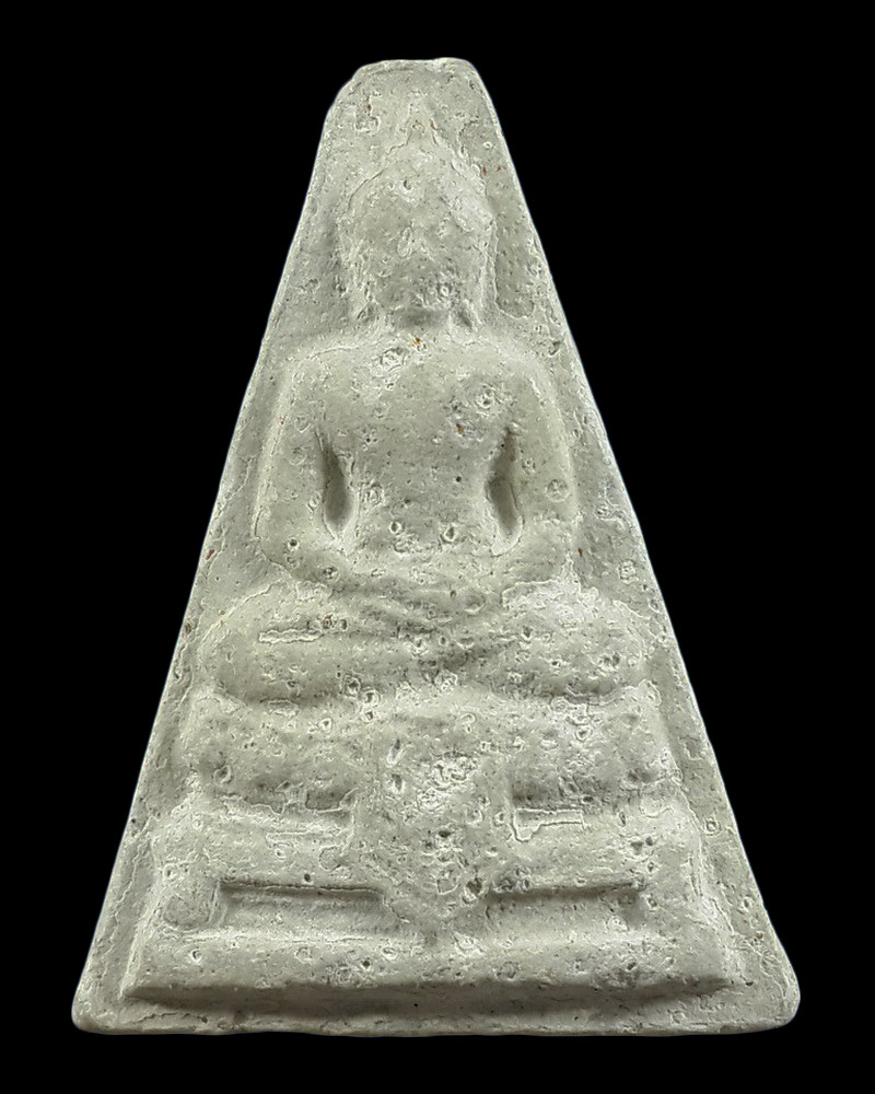 พระสมเด็จองค์บดินทร์ วัดสามปลื้ม กรุงเทพฯ ปี25