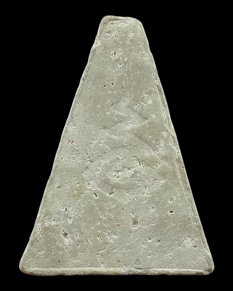 พระสมเด็จองค์บดินทร์ วัดสามปลื้ม กรุงเทพฯ ปี25