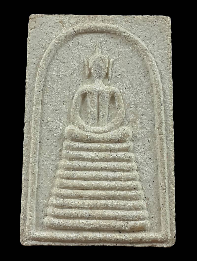 พระสมเด็จเก้าชั้น หลวงพ่อโอด วัดจันเสน จ.นครสวรรค์ ปี32 