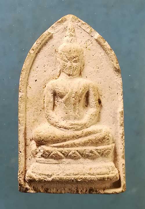 พระผงของขวัญ ปี14 วัดจันทรังษี อ่างทอง