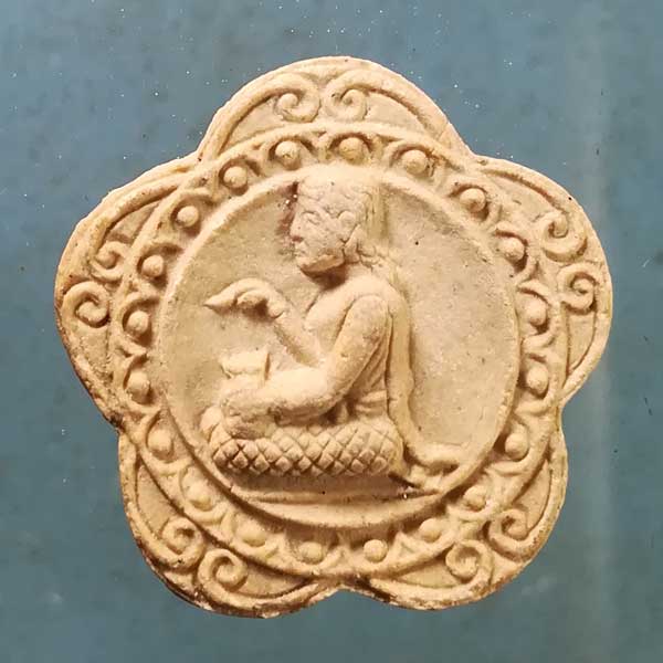 นางกวัก หลวงปู่เครื่อง วัดเทพสิงหาร อุดรธานี