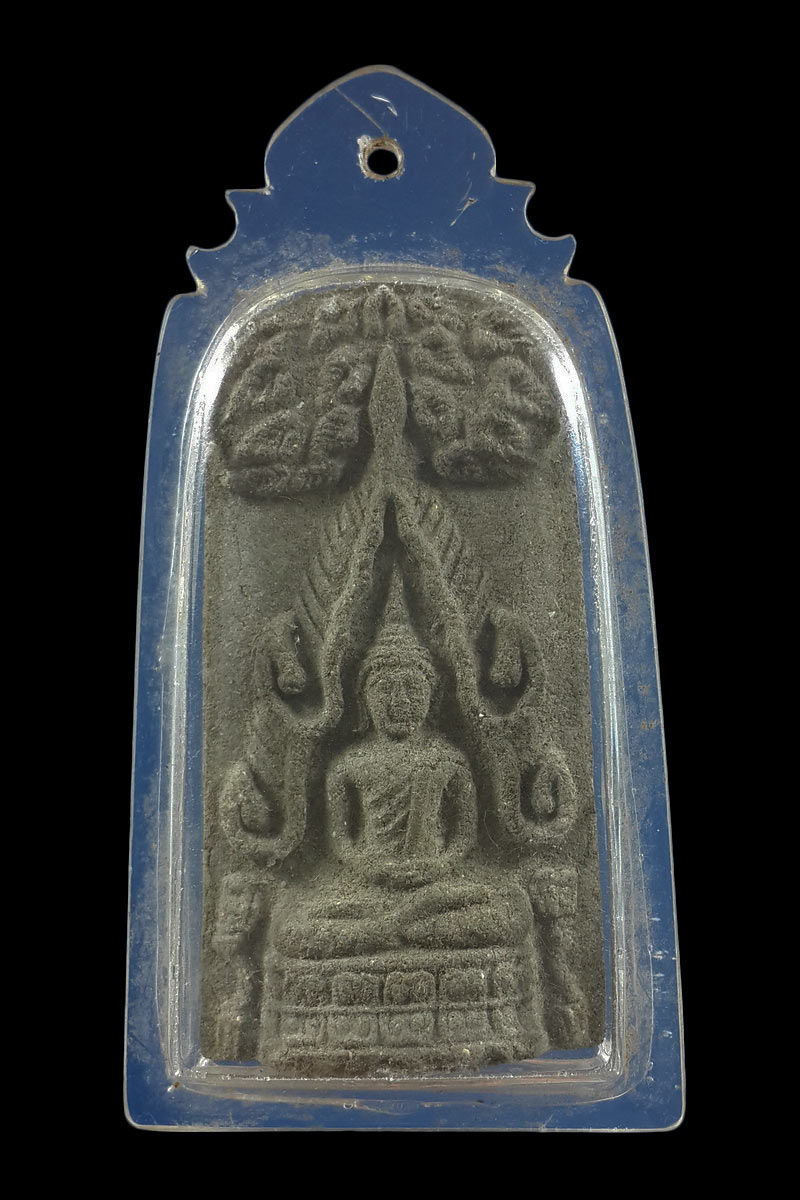 พระซุ้มชินราช วัดท่าเรือ สร้างโดย ขุนพันธรักษ์ราชเดช ปี2508