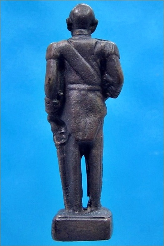 รูปหล่อเสด็จพ่อกรมหลวงชุมพร มูลนิธิศาลกรมหลวงชุมพร ปากน้ำตะโก จ.ชุมพร ปี 2530 (พร้อมส่ง ปณ.EMS)