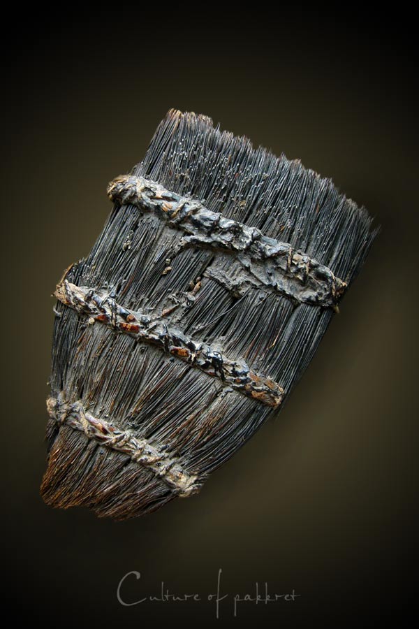 แปรงปัดรังควาน หลวงพ่อเดิม วัดหนองโพ (813)