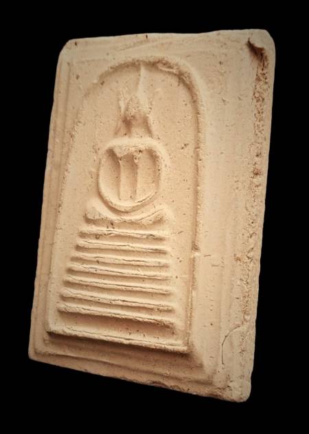 สมเด็จวัดเกษไชโย ปี 2521 (ลป.โต๊ะ วัดประดู่ฯ/ลป.สิม/ลพ.สุด/ลพ.จรัล ฯลฯ ปลุกเสก)