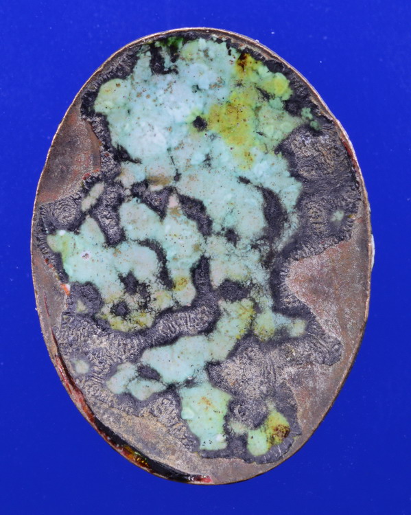 ล็อกเก็ตหลวงพ่อเสน่ห์ วัดสว่างอารมย์ อุทัยธานี