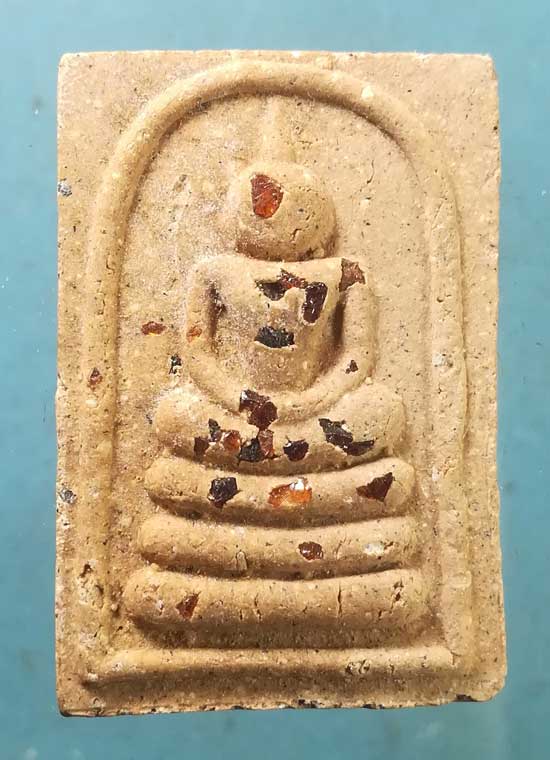 สมเด็จ พิมพ์ใหญ่ หลวงปู่บุดดา วัดกลางชูศรี สิงห์บุรี