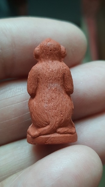 ลิงเนื้อผง หลวงพ่ออนันต์ วัดบางพลีน้อย