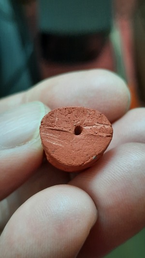 ลิงเนื้อผง หลวงพ่ออนันต์ วัดบางพลีน้อย