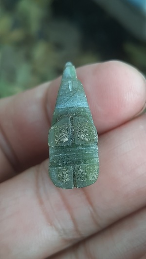 ช้างหยกแกะ