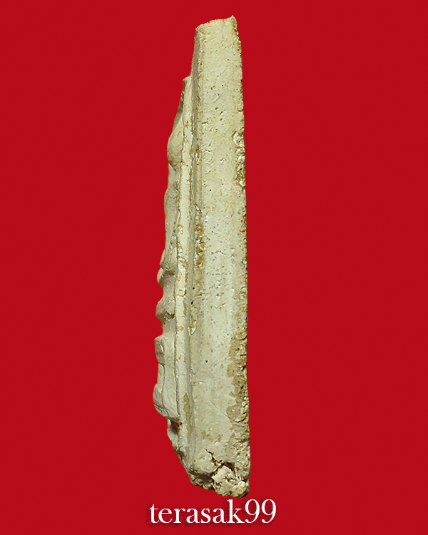 สมเด็จฐานหมอน หลวงปู่หิน วัดระฆัง เนื้อผงสมเด็จวัดระฆังฯ หลังตรายางจางๆ ปี2500 สวยๆ (2)