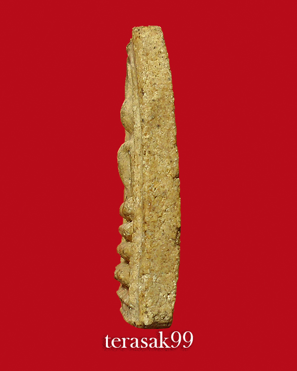 พระสมเด็จเกศมงคล หลวงพ่อฑูรย์ วัดโพธิ์นิมิตร รุ่นแรก ปี 2494 พิมพ์นิยม (5)