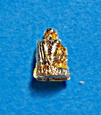  รูปหล่อจิ๋วยอดนิยม นั่งยองสูบยา ลพ. คูณ ปริสุทโธ รุ่น ที่ระลึกสรงน้ำ รุ่นพิเศษ เอกลักษณ์ ปี 38