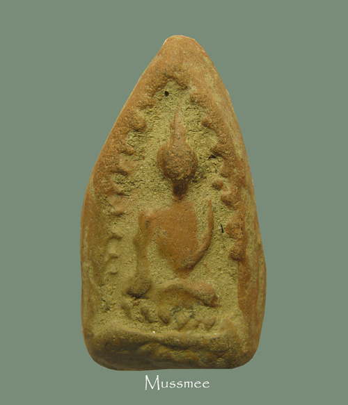 พระสรรค์ หลวงพ่อกวย วัดโฆษิตาราม (เนื้อดินเผา) พระสวยยยยยย ### เคาะเดียว ###