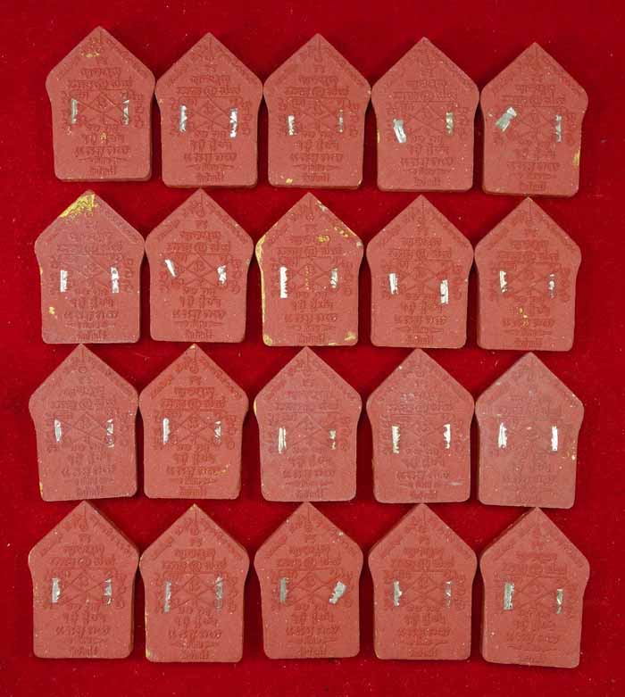 **เหมายกลัง 100 องค์**พระขุนแผนพรายกุมารพิมพ์ใหญ่ผงพรายกุมารหลวงปู่ทิม 